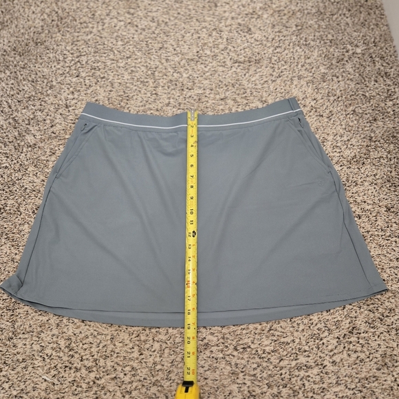 Soybu Women's Resort Skort Green Size XXL NWT - Picture 8 of 14